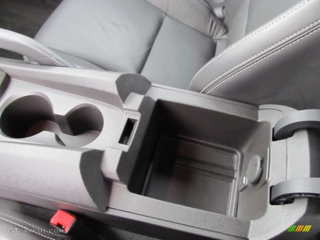 2011 Camaro LT Coupe - Black / Black photo #19