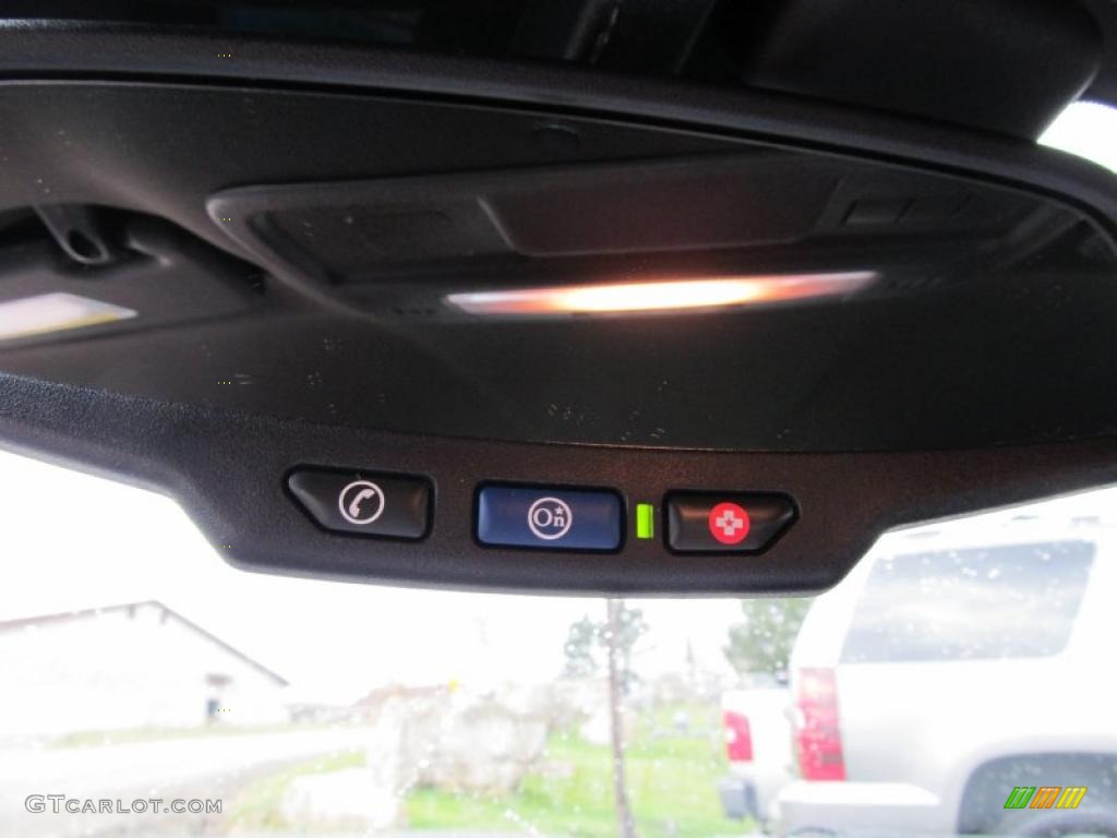 2011 Camaro LT Coupe - Black / Black photo #23