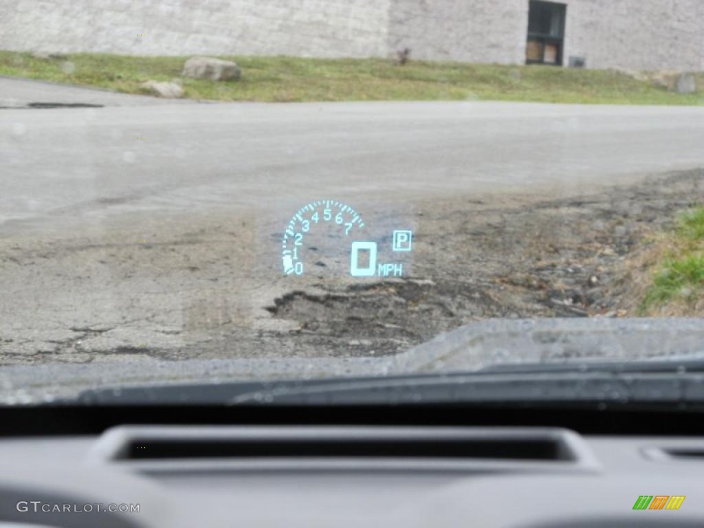 2011 Camaro LT Coupe - Black / Black photo #27