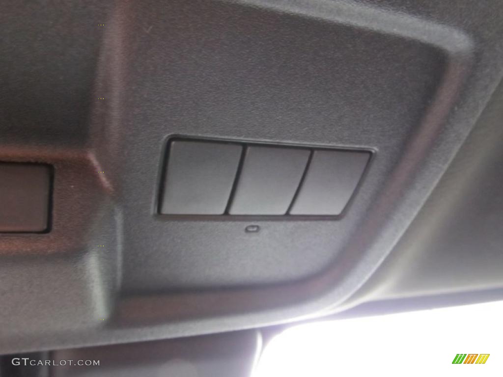 2011 Camaro LT Coupe - Black / Black photo #28