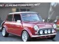 1966 Red Morris Mini   photo #1