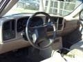 2001 Light Pewter Metallic Chevrolet Silverado 1500 LS Extended Cab  photo #8