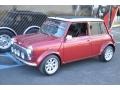 1966 Red Morris Mini   photo #11