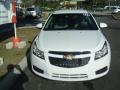 Summit White - Cruze LT Photo No. 2