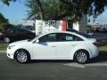 Summit White - Cruze LT Photo No. 3