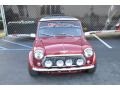 1966 Red Morris Mini   photo #15