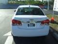 Summit White - Cruze LT Photo No. 5