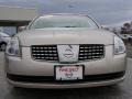 Coral Sand Metallic - Maxima 3.5 SL Photo No. 2