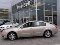 Coral Sand Metallic - Maxima 3.5 SL Photo No. 4