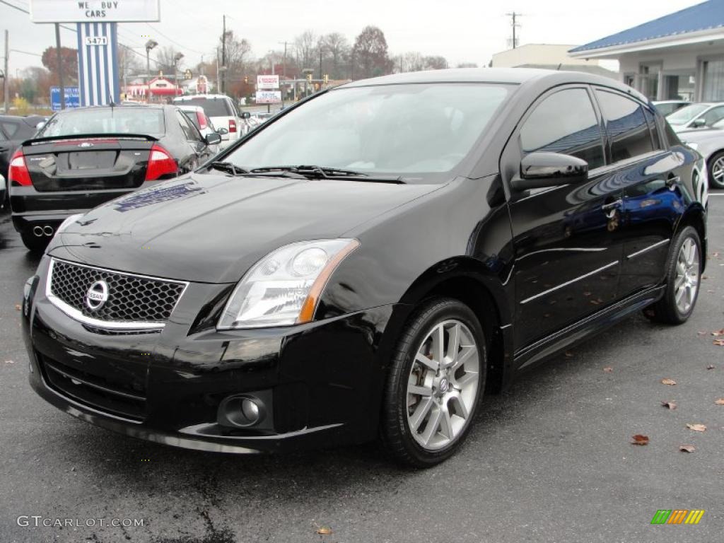 Nissan sentra black touch up paint #8