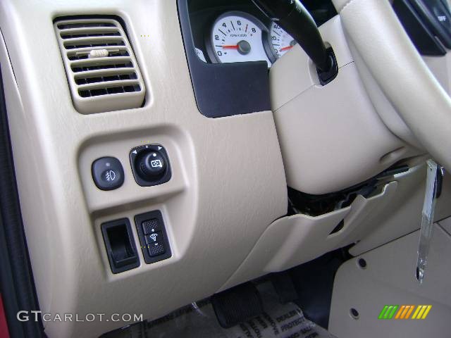 2007 Escape Limited - Red / Medium/Dark Pebble photo #26