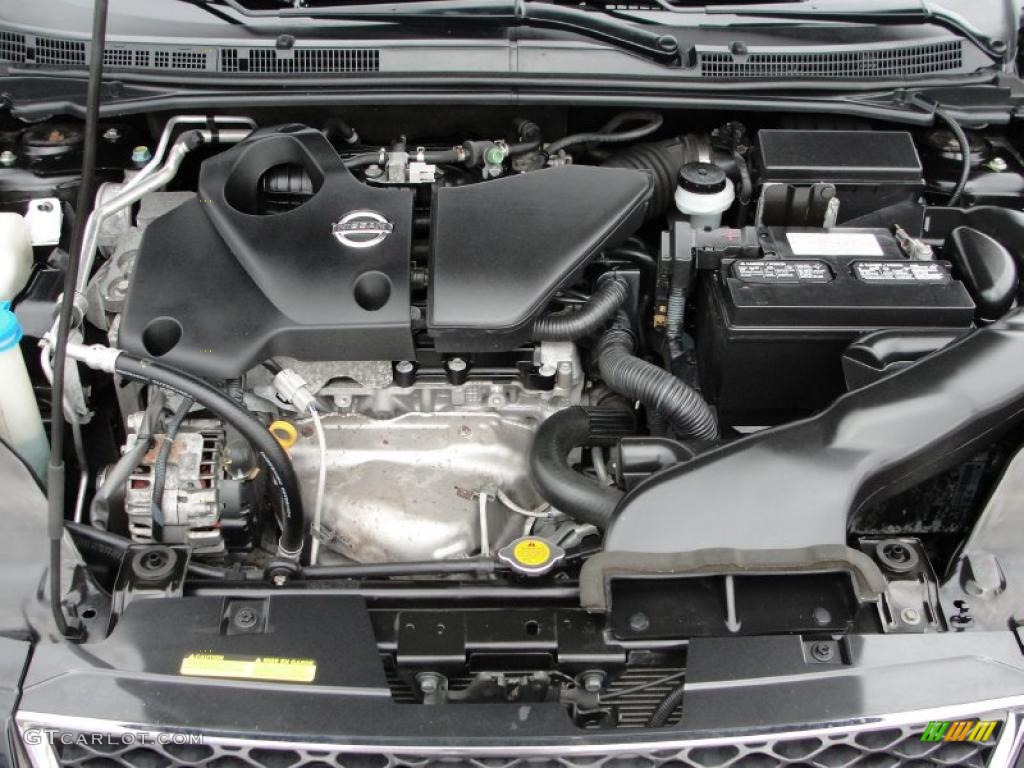 2008 Nissan Sentra SE-R Xtronic CVT Automatic Transmission Photo #40468527
