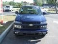 Deep Navy - Colorado LT Extended Cab Photo No. 2