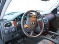 Ebony 2009 Chevrolet Silverado 3500HD LTZ Crew Cab 4x4 Dually Dashboard