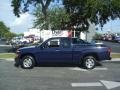 Deep Navy - Colorado LT Extended Cab Photo No. 3