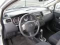Brilliant Silver - Versa 1.8 S Hatchback Photo No. 9