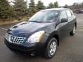 2008 Wicked Black Nissan Rogue S AWD  photo #16
