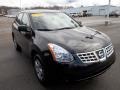 2008 Wicked Black Nissan Rogue S AWD  photo #19