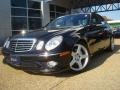 Black - E 350 Sedan Photo No. 1