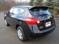 2008 Wicked Black Nissan Rogue S AWD  photo #25