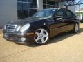 Black - E 350 Sedan Photo No. 2
