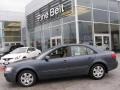 Slate Blue - Sonata GLS Photo No. 4