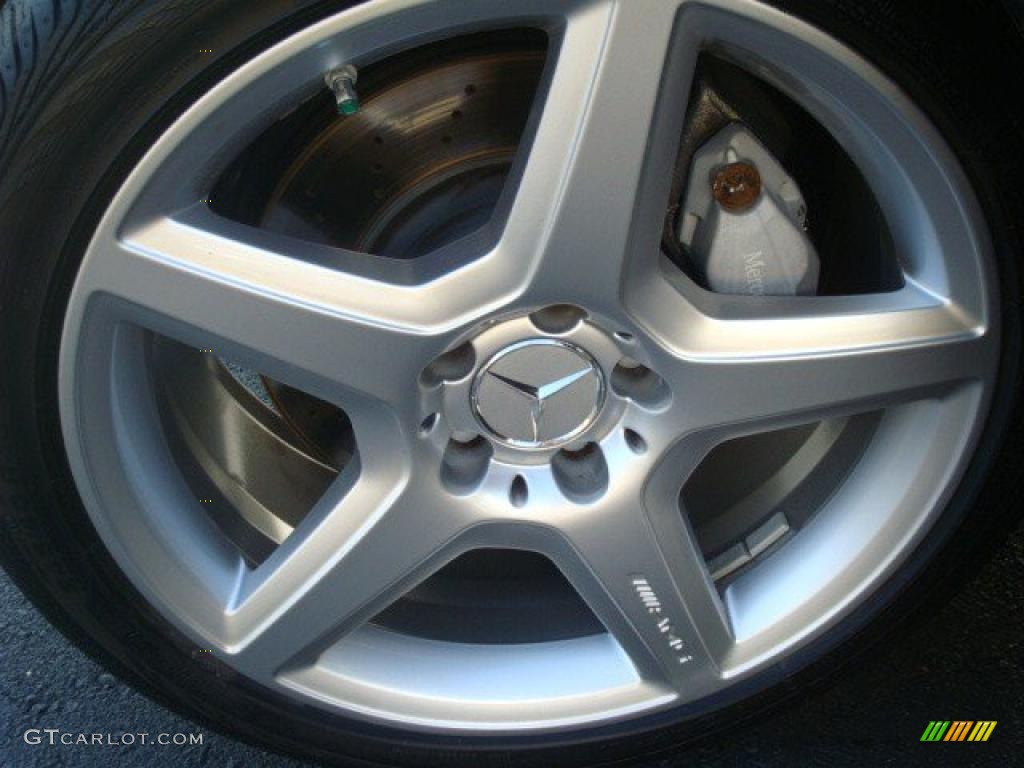 2009 Mercedes-Benz E 350 Sedan Wheel Photo #40469523