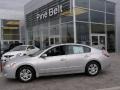 Radiant Silver - Altima 2.5 SL Photo No. 4