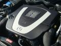 3.5 Liter DOHC 24-Valve VVT V6 2009 Mercedes-Benz E 350 Sedan Engine