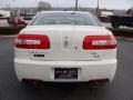 White Suede - MKZ AWD Sedan Photo No. 6