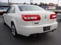 White Suede - MKZ AWD Sedan Photo No. 7