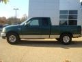 1999 Amazon Green Metallic Ford F150 XLT Extended Cab  photo #3