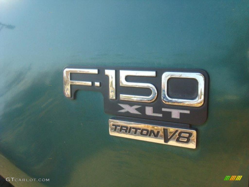 1999 Ford F150 XLT Extended Cab Marks and Logos Photo #40470003