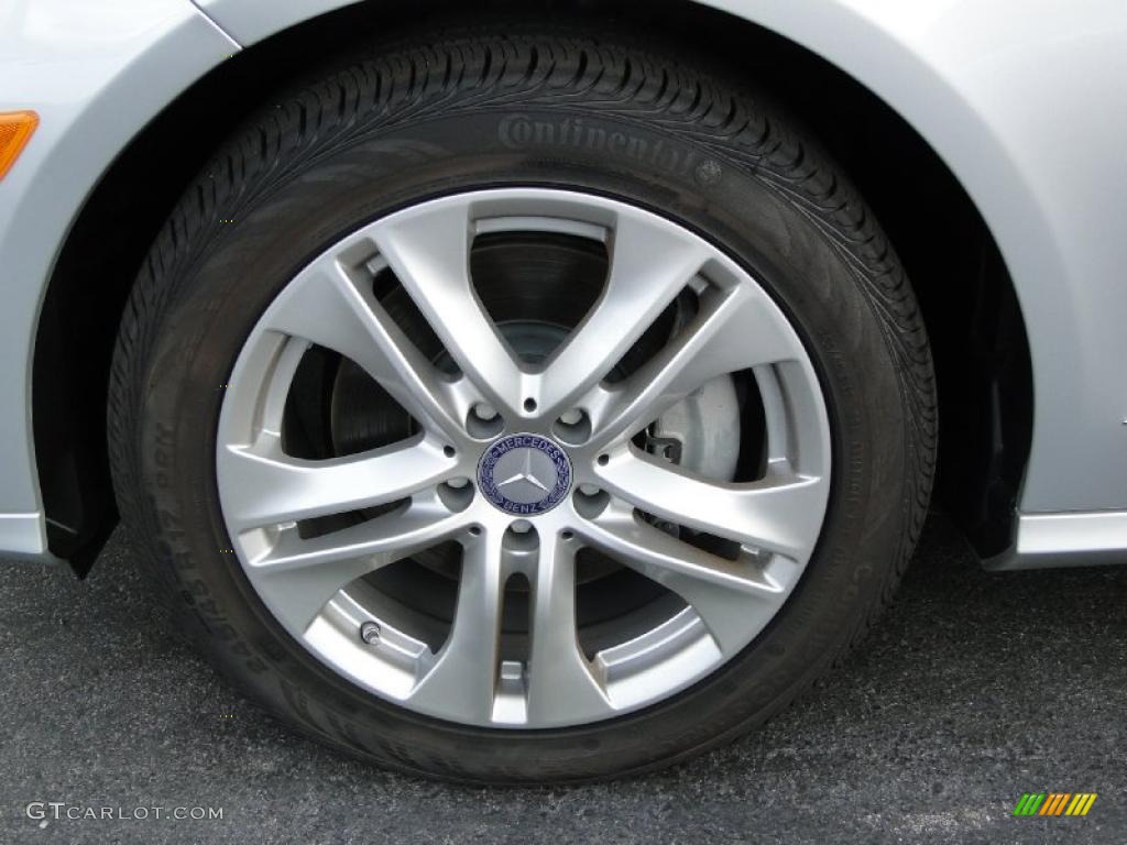 2011 Mercedes-Benz E 350 4Matic Wagon Wheel Photo #40470091