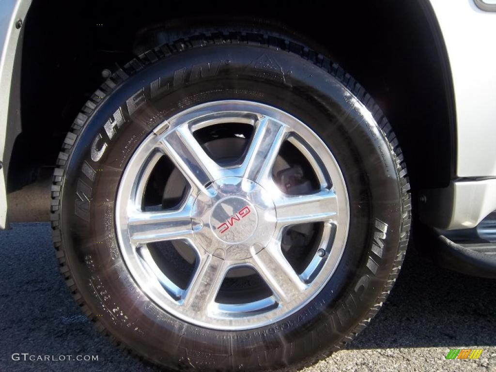 2008 GMC Envoy SLE Wheel Photo #40470211