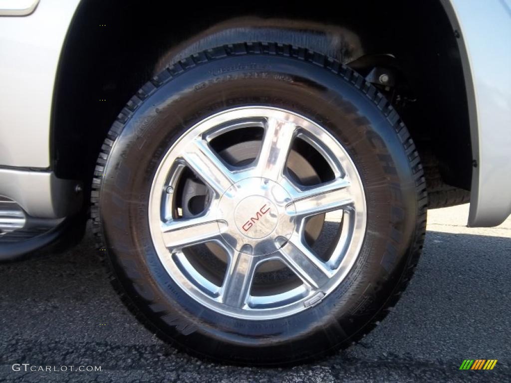 2008 GMC Envoy SLE Wheel Photo #40470291