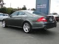 Flint Grey Metallic - CLS 550 Photo No. 4