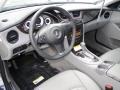2010 Mercedes-Benz CLS Ash Interior Prime Interior Photo