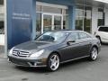 Flint Grey Metallic - CLS 550 Photo No. 10