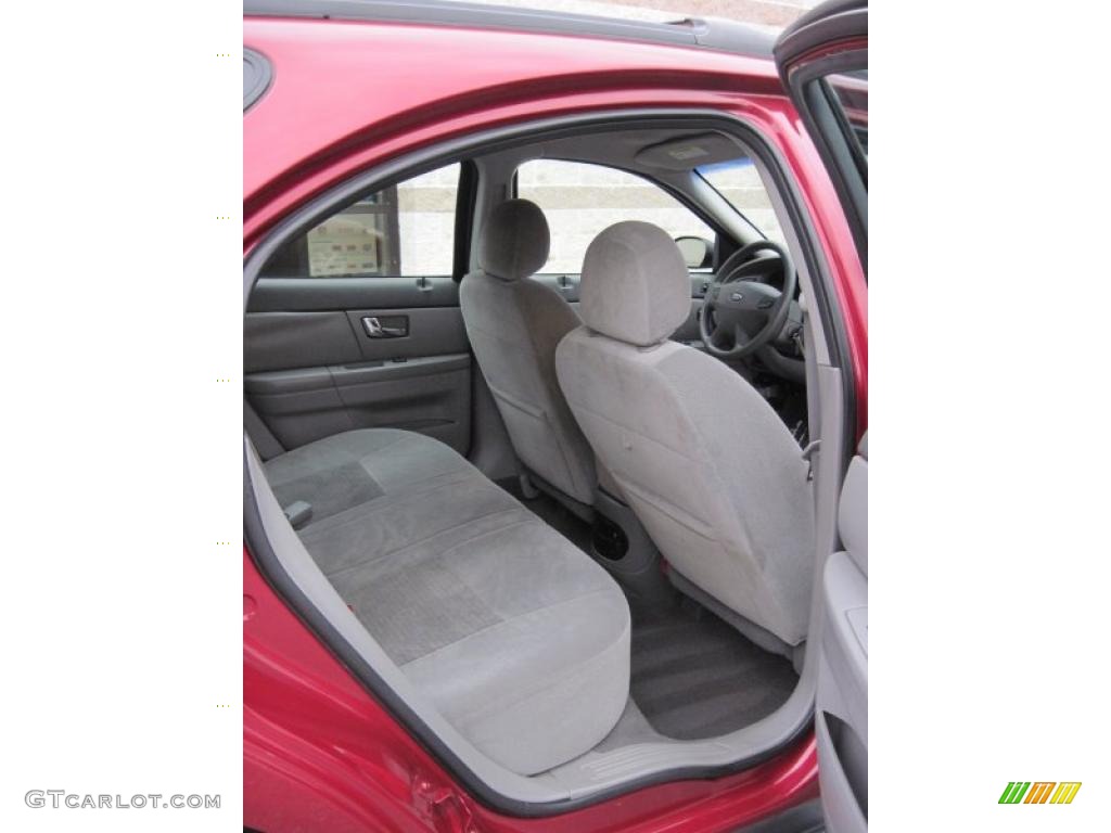 Medium Graphite Interior 2003 Ford Taurus SE Wagon Photo #40470511