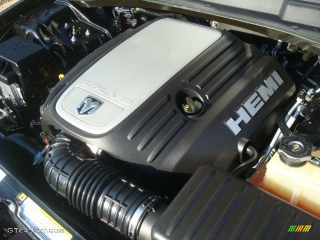 2007 Dodge Magnum R/T 5.7 Liter HEMI OHV 16-Valve V8 Engine Photo #40470603...