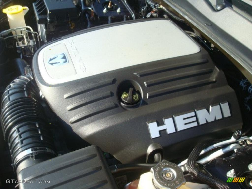 2007 Dodge Magnum R/T 5.7 Liter HEMI OHV 16-Valve V8 Engine Photo #40470615