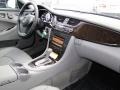 2010 Mercedes-Benz CLS Ash Interior Dashboard Photo
