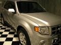 2010 Ingot Silver Metallic Ford Escape Limited V6 4WD  photo #30