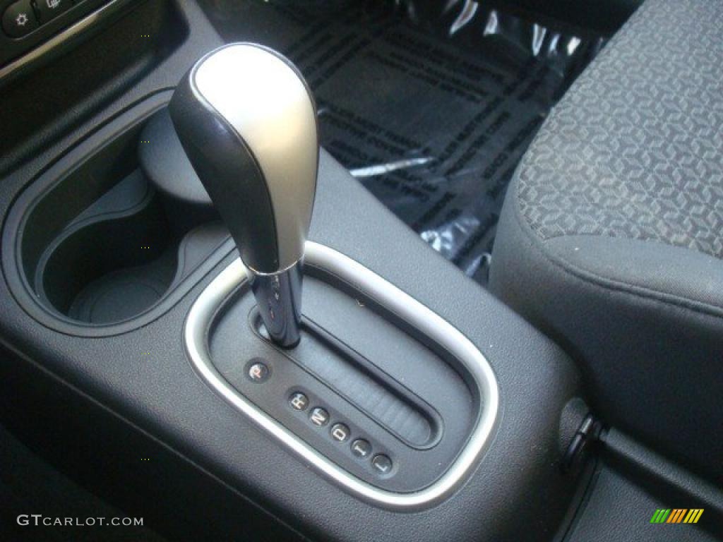 2008 Pontiac G5 GT 4 Speed Automatic Transmission Photo #40470915