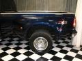 True Blue Metallic - F350 Super Duty Lariat FX4 Crew Cab 4x4 Dually Photo No. 2