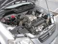 2001 Satin Silver Metallic Honda CR-V EX 4WD  photo #9