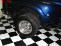 True Blue Metallic - F350 Super Duty Lariat FX4 Crew Cab 4x4 Dually Photo No. 12
