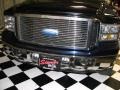 True Blue Metallic - F350 Super Duty Lariat FX4 Crew Cab 4x4 Dually Photo No. 15