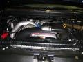 True Blue Metallic - F350 Super Duty Lariat FX4 Crew Cab 4x4 Dually Photo No. 38